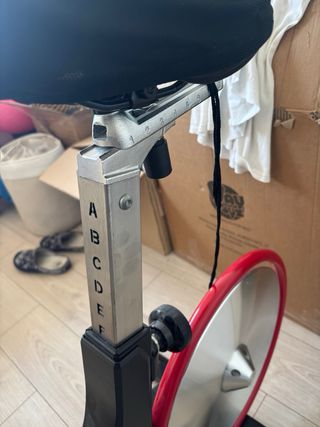 Bicicleta Indoor Profesional Keiser