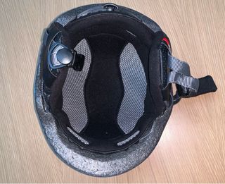 Casco Esqui de Niño. Atomic