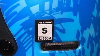 Casco Esqui de Niño. Atomic