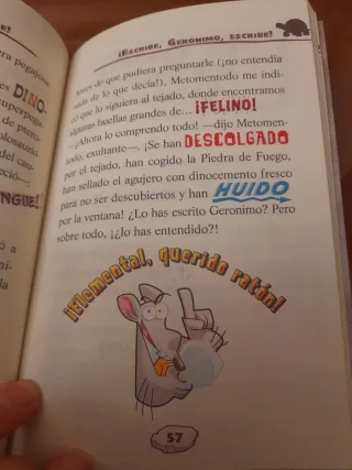 ¡QUITA LAS PATAS DEVLA PIEDRA DE FUEGO!