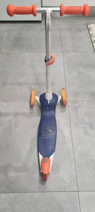 Patinete Oxelo B500 + Casco Btwin