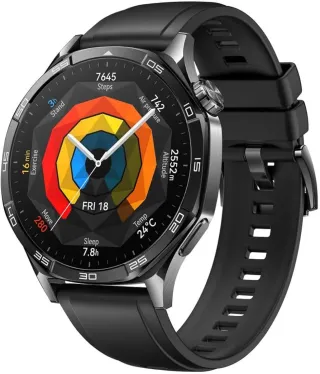 Huawei Watch GT 5 46mm Smartwatch + ACCESORIOS