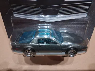 Hot Wheels '84 Pontiac Firebird Silver Series