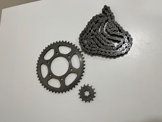 Kit De Arrastre Yamaha YZF R125