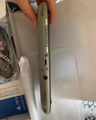 PS Vita God Eater 2 Fenrir Edition