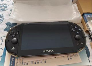 PS Vita God Eater 2 Fenrir Edition