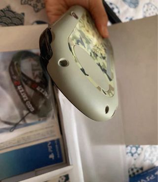 PS Vita God Eater 2 Fenrir Edition