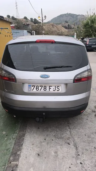 Ford C-MAX 2007
