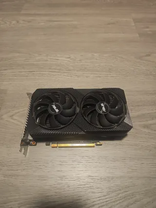Asus GEFORCE GTX 1660 GTX SUPER 6GB GDDR6