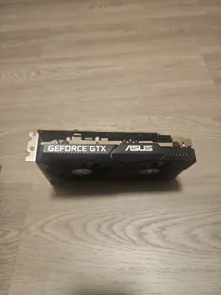 Asus GEFORCE GTX 1660 GTX SUPER 6GB GDDR6