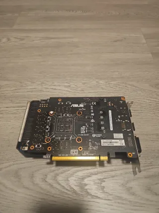 Asus GEFORCE GTX 1660 GTX SUPER 6GB GDDR6