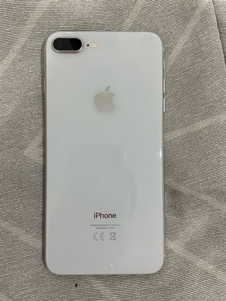 iPhone 8 Plus Bianco