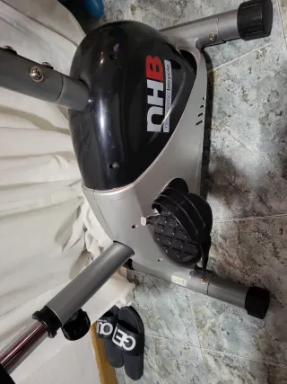 Bicicleta Estática BH NHB