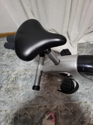 Bicicleta Estática BH NHB