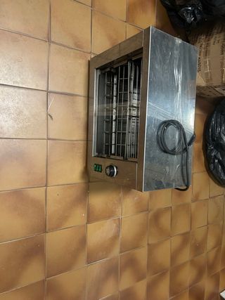 Tostadora hostelería 2 bandejas