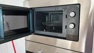 Cocina obra nueva moderna