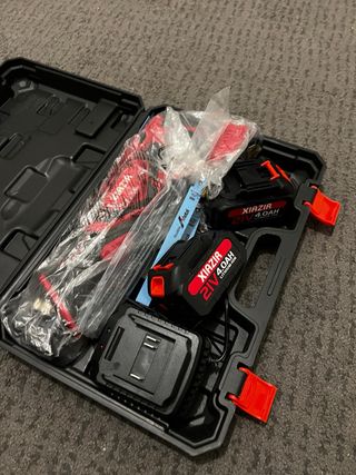 Sierra Recíproca XIAZIR Brushless 21V