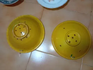 Platos decorativos vintage