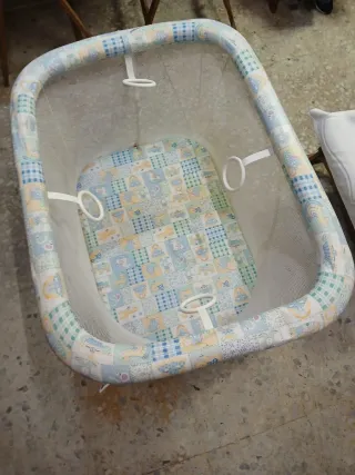 Parque infantil para bebé