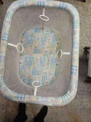 Parque infantil para bebé