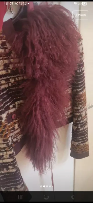 Giacchino Germano Zama donna