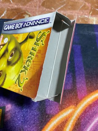Shrek 2 - Game Boy Advance