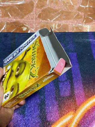 Shrek 2 - Game Boy Advance