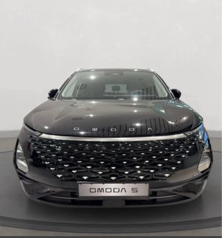 Omoda 5 2024