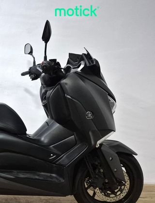 YAMAHA XMAX 400