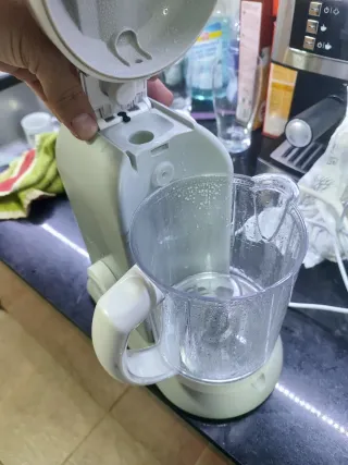 Babycook BÉABA gris