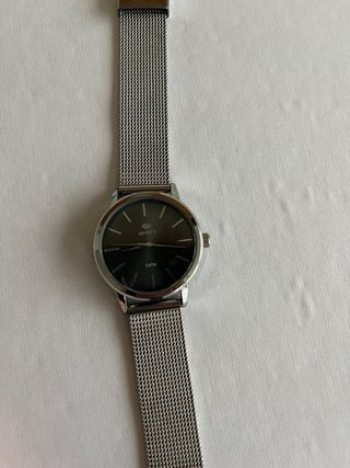 Reloj Marea Mujer Malla Acero