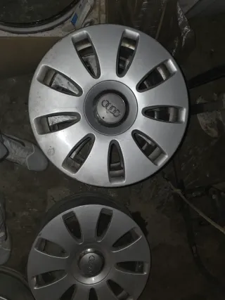 Llantas Audi Originales 14 Pulgadas