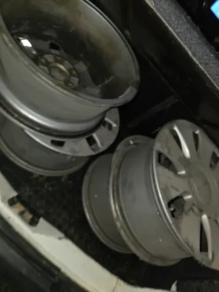 Llantas Audi Originales 14 Pulgadas