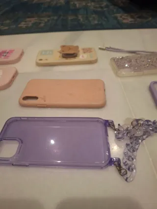 Fundas iPhone XR