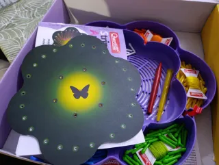 Quercetti String Art Mandala 5+