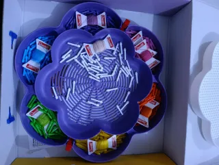 Quercetti String Art Mandala 5+