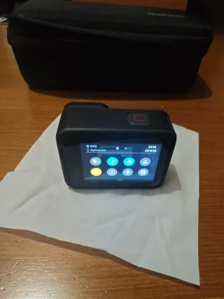 GoPro Hero 10 Black + Accesorios