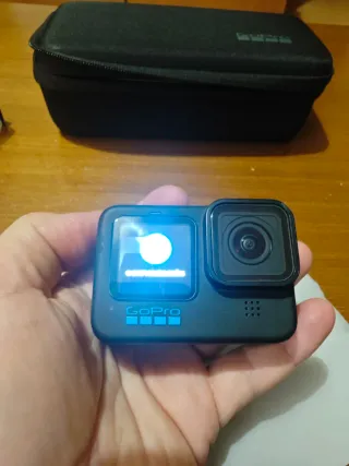 GoPro Hero 10 Black + Accesorios