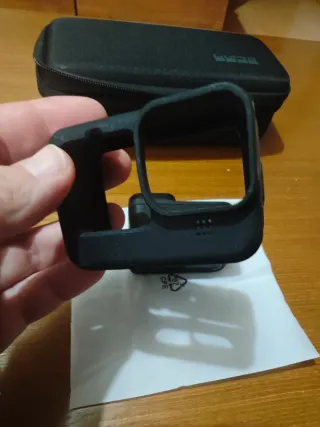 GoPro Hero 10 Black + Accesorios