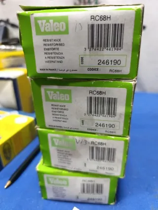 Bujía Valeo RC68H Coche Clásico Valeo 246190