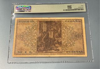 Billete 1000 Pesetas Banco de España 1938