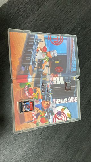 Juego MasterChef Nintendo Switch