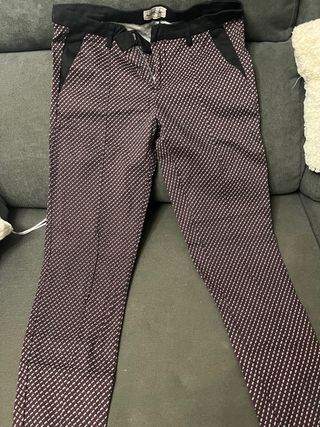 Blusa  estampada 25e Cada prenda tiene un precio