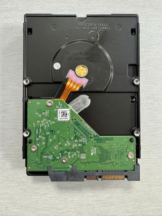 Disco Duro WD 4TB NASware 3.0 para Lorenzo