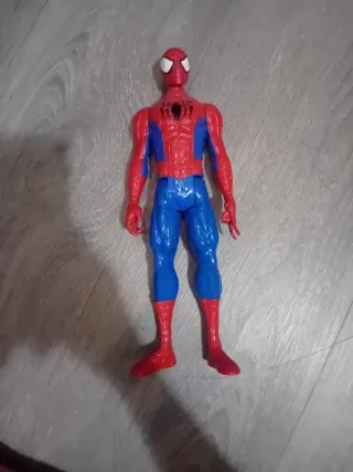 Muñeco Spiderman