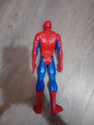 Muñeco Spiderman