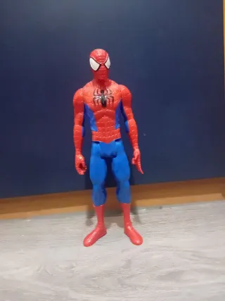 Muñeco Spiderman