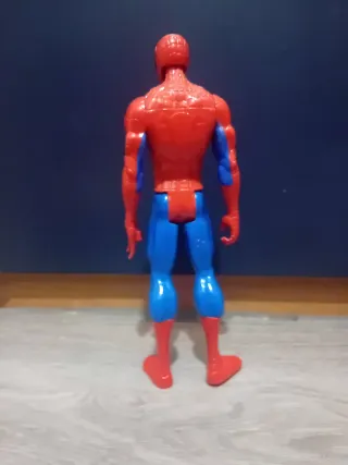 Muñeco Spiderman