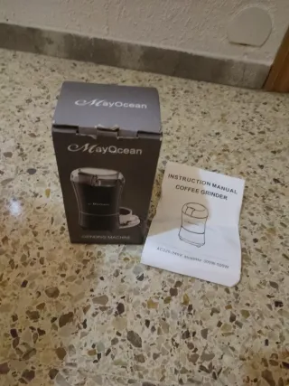 Molinillo Café Eléctrico Mayocean 300W