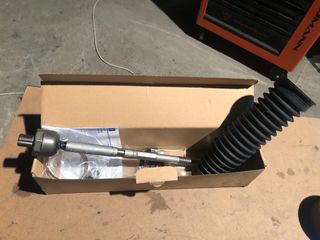 Rotula axial opel y saab nueva